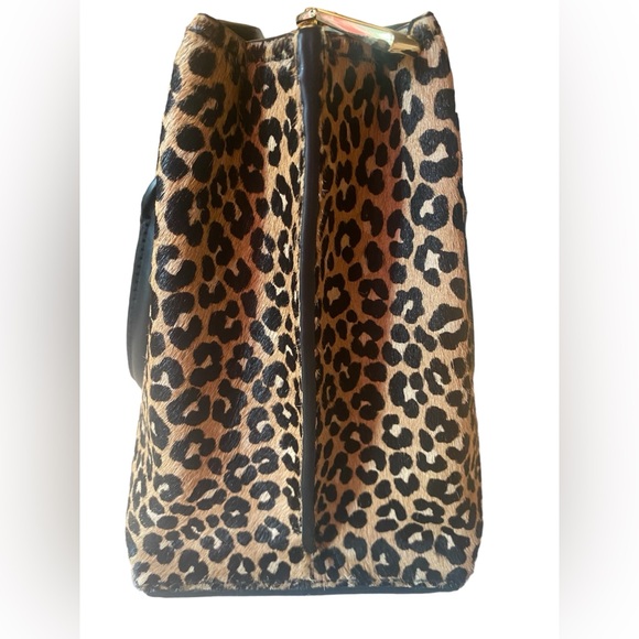 MK Cheetah Print Handbag - Picture 5 of 14
